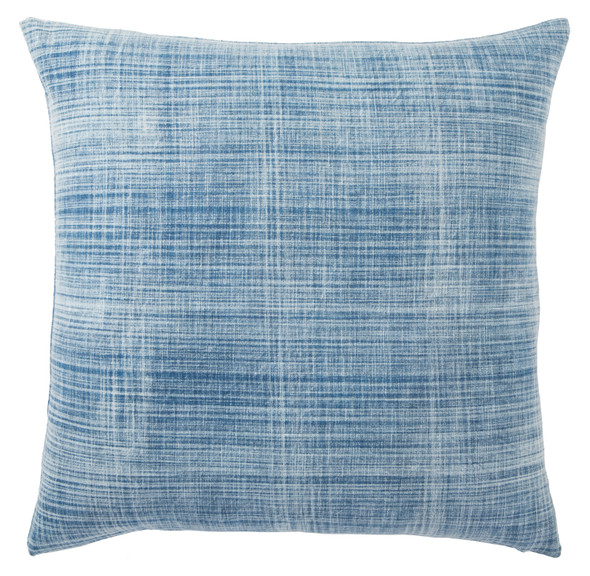 Jaipur Revolve ROV01 Blue Pillow