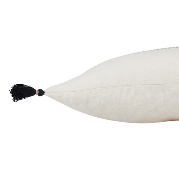 Jaipur Taiga TGA01 Ivory White Pillow