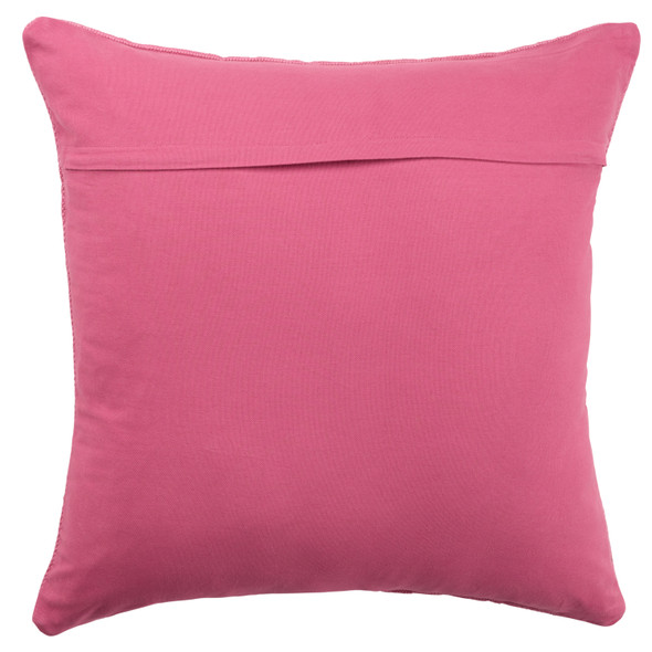 Jaipur Puebla PUB09 Pink Pillow