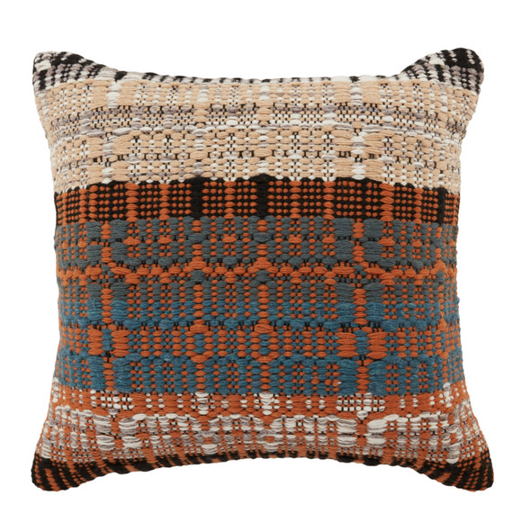 Jaipur Nazka NZK03 Orange Pillow
