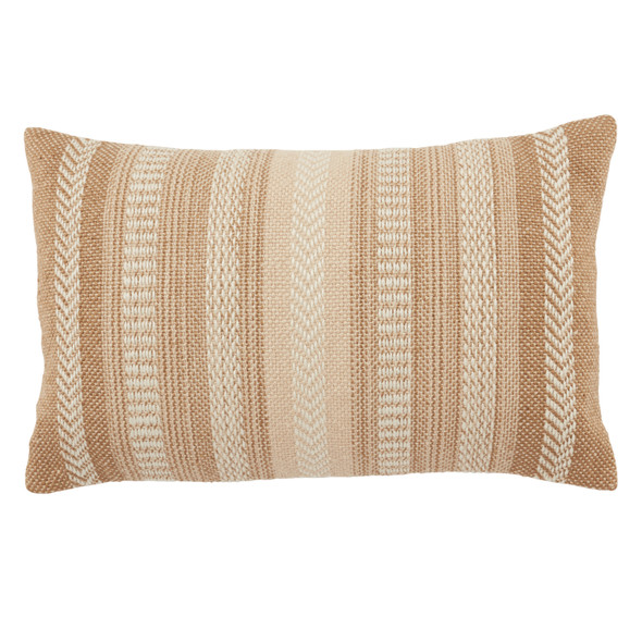 Jaipur Pampas PMP01 Tan Beige Pillow