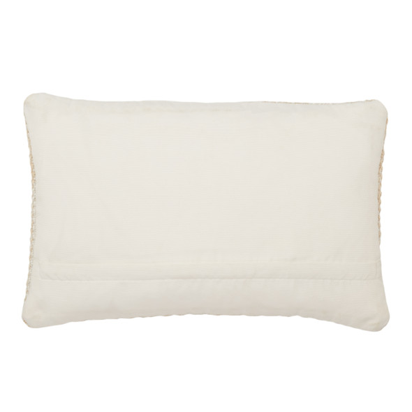 Jaipur Pampas PMP01 Tan Beige Pillow