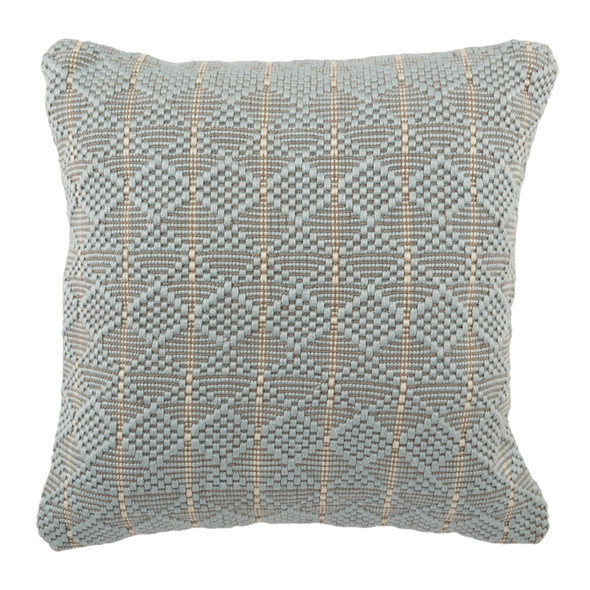 Jaipur Torren TOR04 Blue Pillow