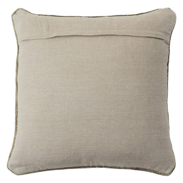 Jaipur Allura ALU03 Tan Taupe Pillow