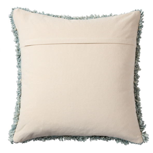 Jaipur Montane MNT03 Gray Pillow