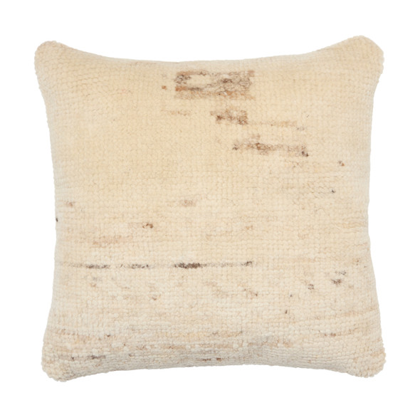 Jaipur Montane MNT05 White Pillow