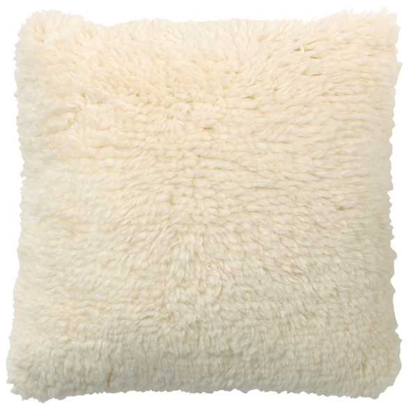Jaipur Montane MNT06 White Pillow