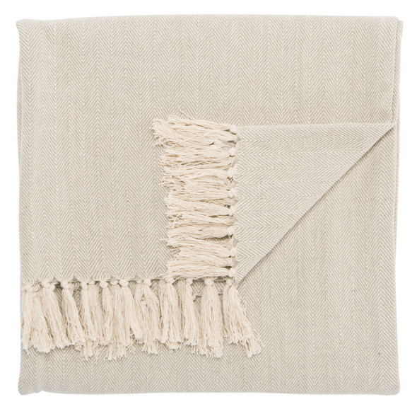 Jaipur Seabreeze SEA06 Gray Throw