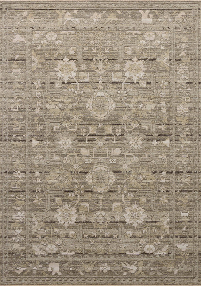 Loloi Milena MLE-01 Sage Ivory Rug