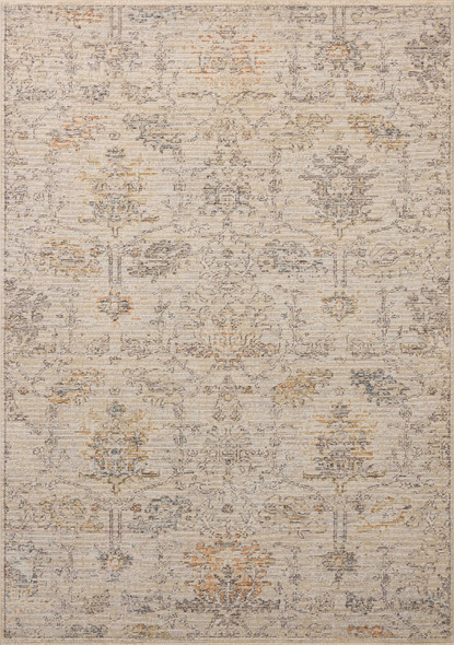 Loloi Milena MLE-07 Ivory Granite Rug