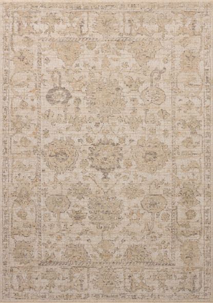 Loloi Milena MLE-08 Ivory Sand Rug