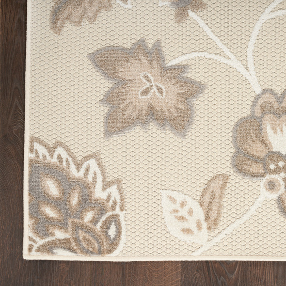 Nourison Aloha ALH31 Beige Rug