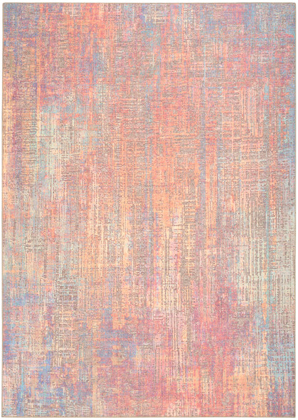 Nourison Botanical Washables BOT05 Multicolor Rug