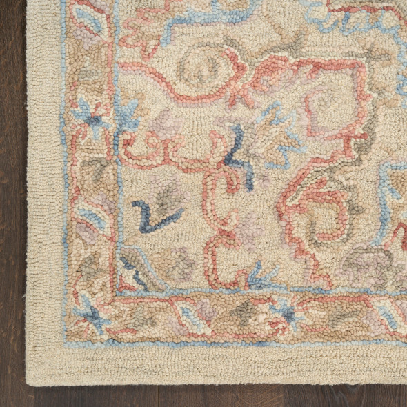 Nourison Maison MSO06 Ivory Rug