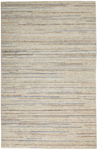 Nourison Plateau PAE01 Ivory Rug