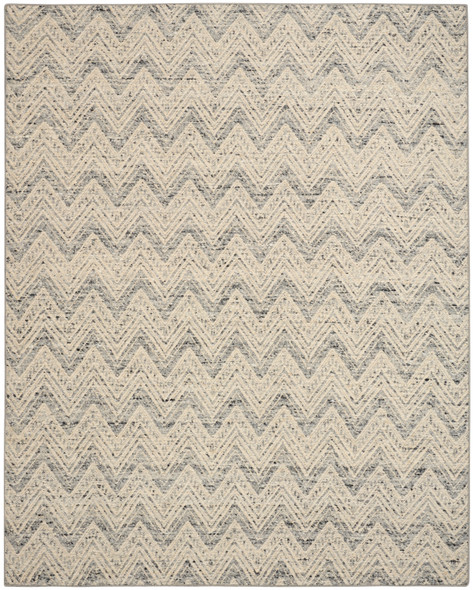 DKNY Pure Purl PUU01 Denim Ivory Rug