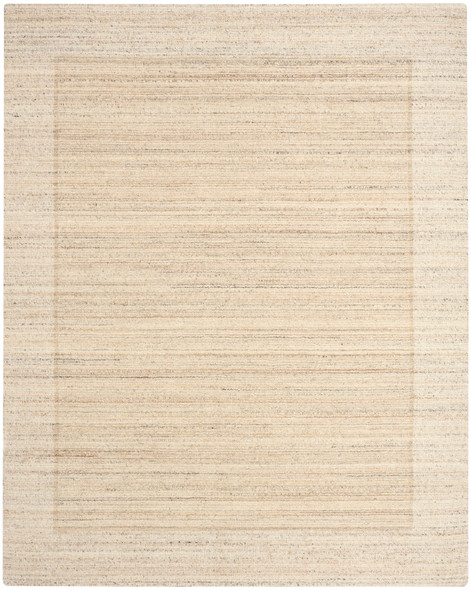 Calvin Klein CK082 Ridge RDG01 Beige Ivory Rug