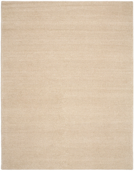 DKNY Pure Rows ROW01 Ivory Taupe Rug