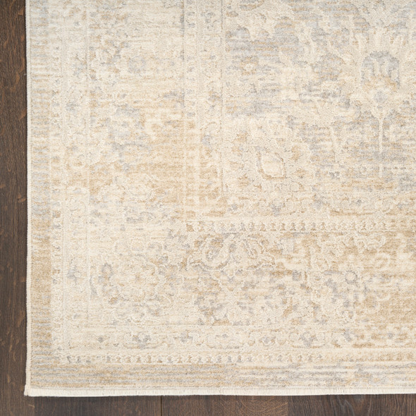 Nourison Sultana SLL01 Beige Rug