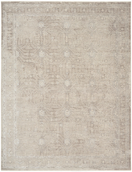 Nourison Sultana SLL07 Beige Rug