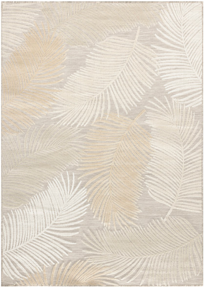 Nourison Suncoast SNC03 Beige Rug