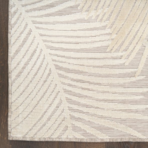 Nourison Suncoast SNC03 Beige Rug