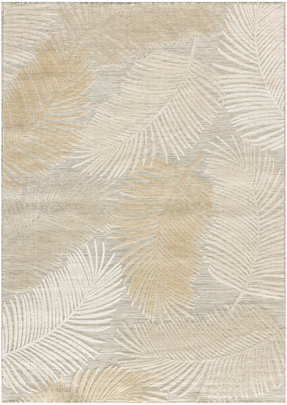 Nourison Suncoast SNC03 Grey Rug