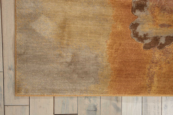 Nourison Somerset ST18 Beige Rug