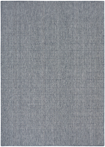 Nourison Tulum TLM01 Denim Rug