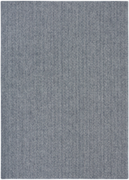 Nourison Tulum TLM02 Denim Rug