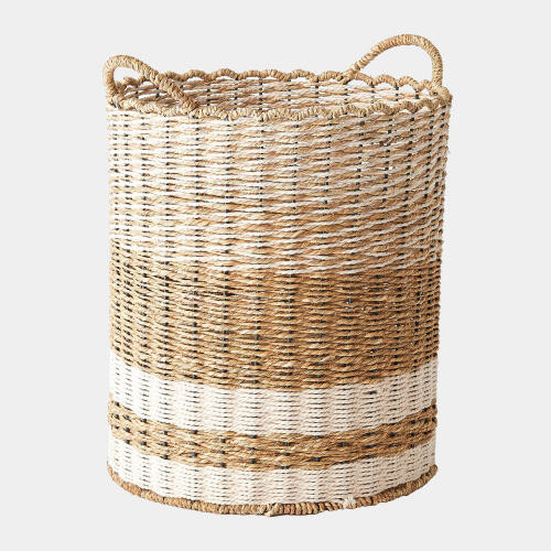 Global Views Suri Jute Basket