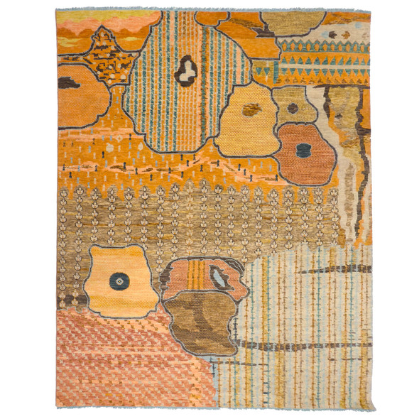 Capel Marketplace 1040-810 Saffron Rug