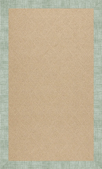 Capel Zoe-Cane Wicker 1990-221 Rave Spearmint Rug