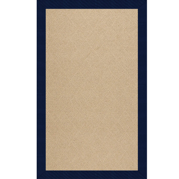 Capel Zoe-Cane Wicker 1990-477 Canvas Neptune Rug