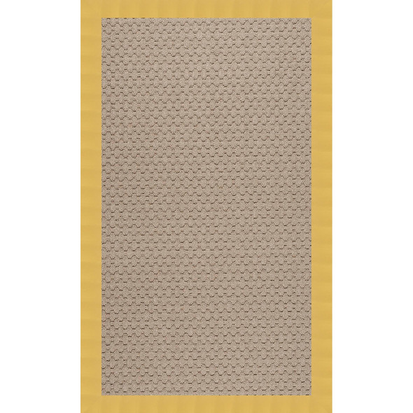 Capel Zoe-Grassy Mountain 1991-137 Canvas Canary Rug