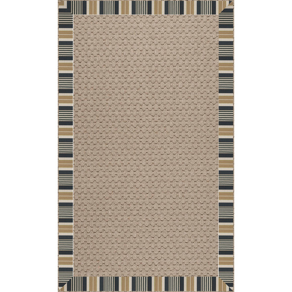 Capel Zoe-Grassy Mountain 1991-340 Long Hill Ebony Rug