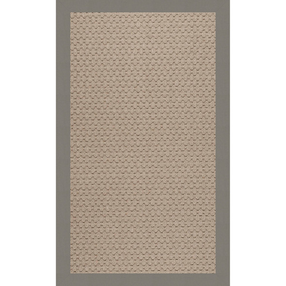 Capel Zoe-Grassy Mountain 1991-355 Canvas Charcoal Rug