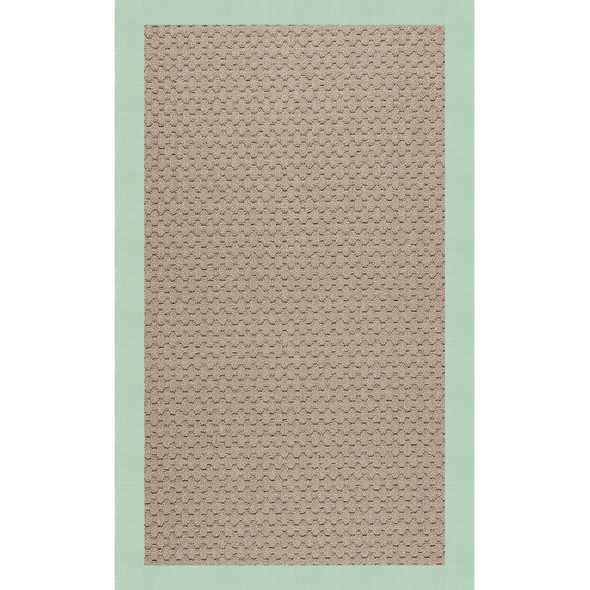 Capel Zoe-Grassy Mountain 1991-427 Canvas Spa Blue Rug