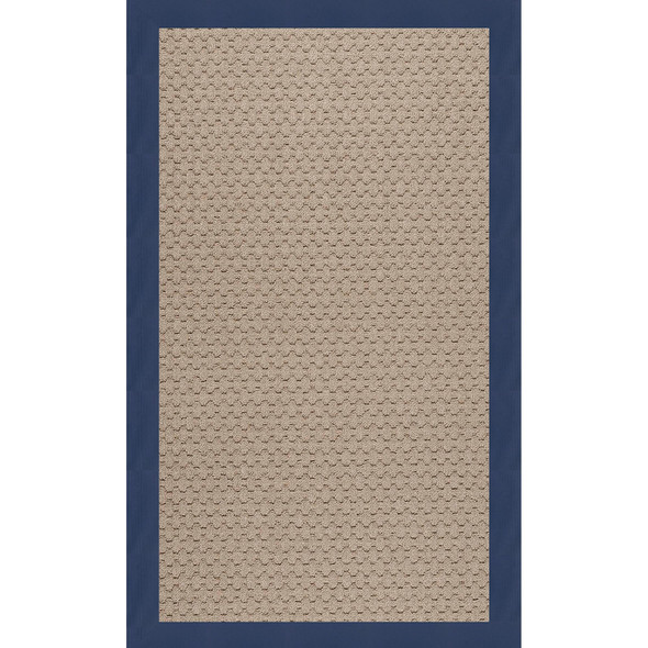 Capel Zoe-Grassy Mountain 1991-497 Canvas Navy Rug