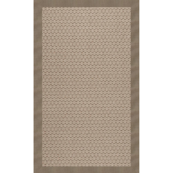 Capel Zoe-Grassy Mountain 1991-737 Canvas Taupe Rug
