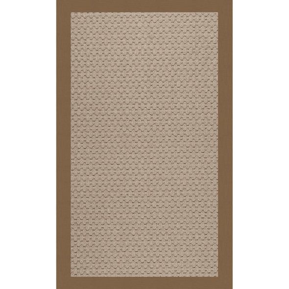 Capel Zoe-Grassy Mountain 1991-747 Canvas Cocoa Rug