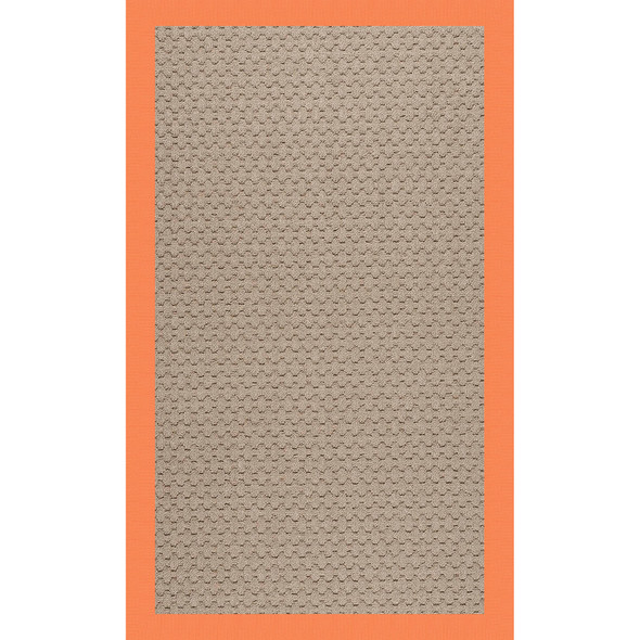 Capel Zoe-Grassy Mountain 1991-815 Canvas Tangerine Rug