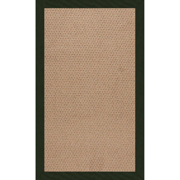 Capel Zoe-Raffia 1992-274 Canvas Fern Rug