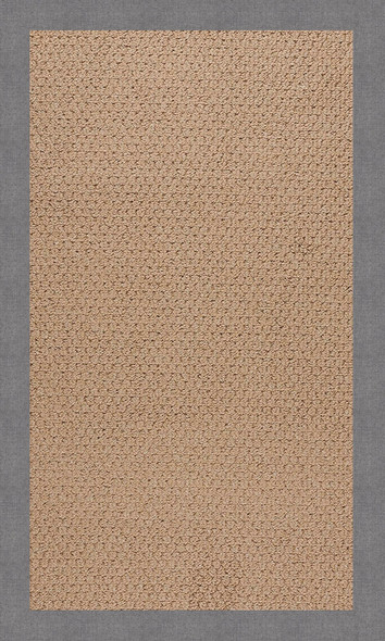 Capel Zoe-Raffia 1992-372 Canvas Slate Rug