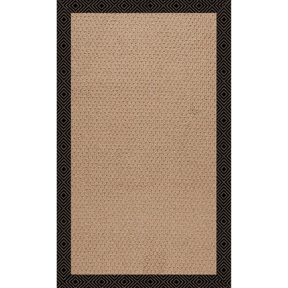 Capel Zoe-Raffia 1992-394 Fortune Lava Rug