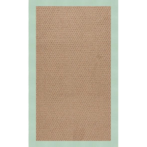 Capel Zoe-Raffia 1992-427 Canvas Spa Blue Rug