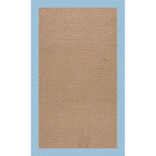 Capel Zoe-Raffia 1992-437 Canvas Air Blue Rug