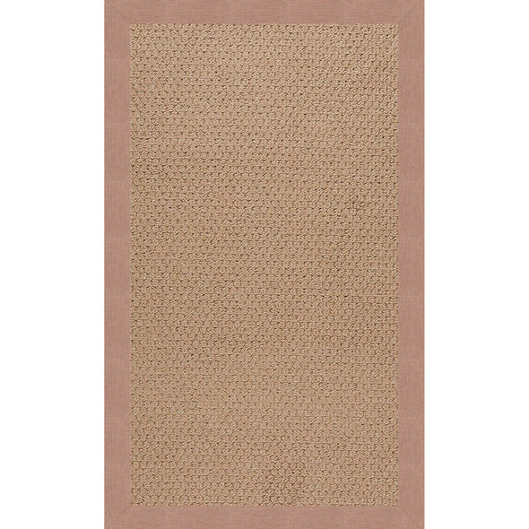 Capel Zoe-Raffia 1992-536 Cast Petal Rug