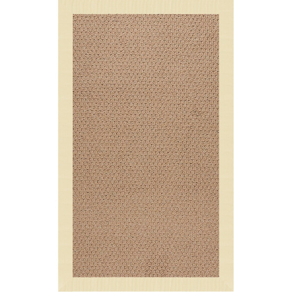 Capel Zoe-Raffia 1992-712 Canvas Sand Rug