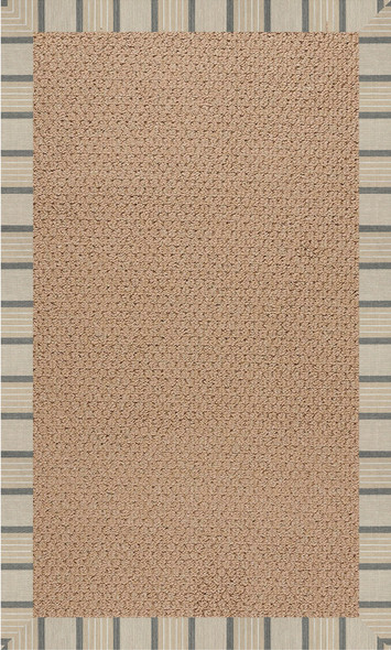 Capel Zoe-Raffia 1992-755 Cove Pebble Rug